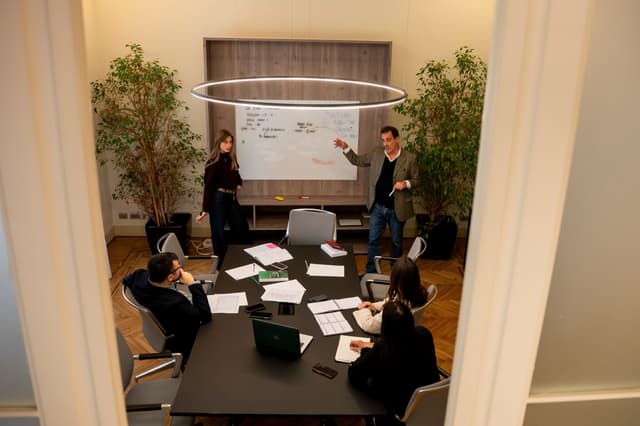 Team Fondazione Laura e Alberto Genovese