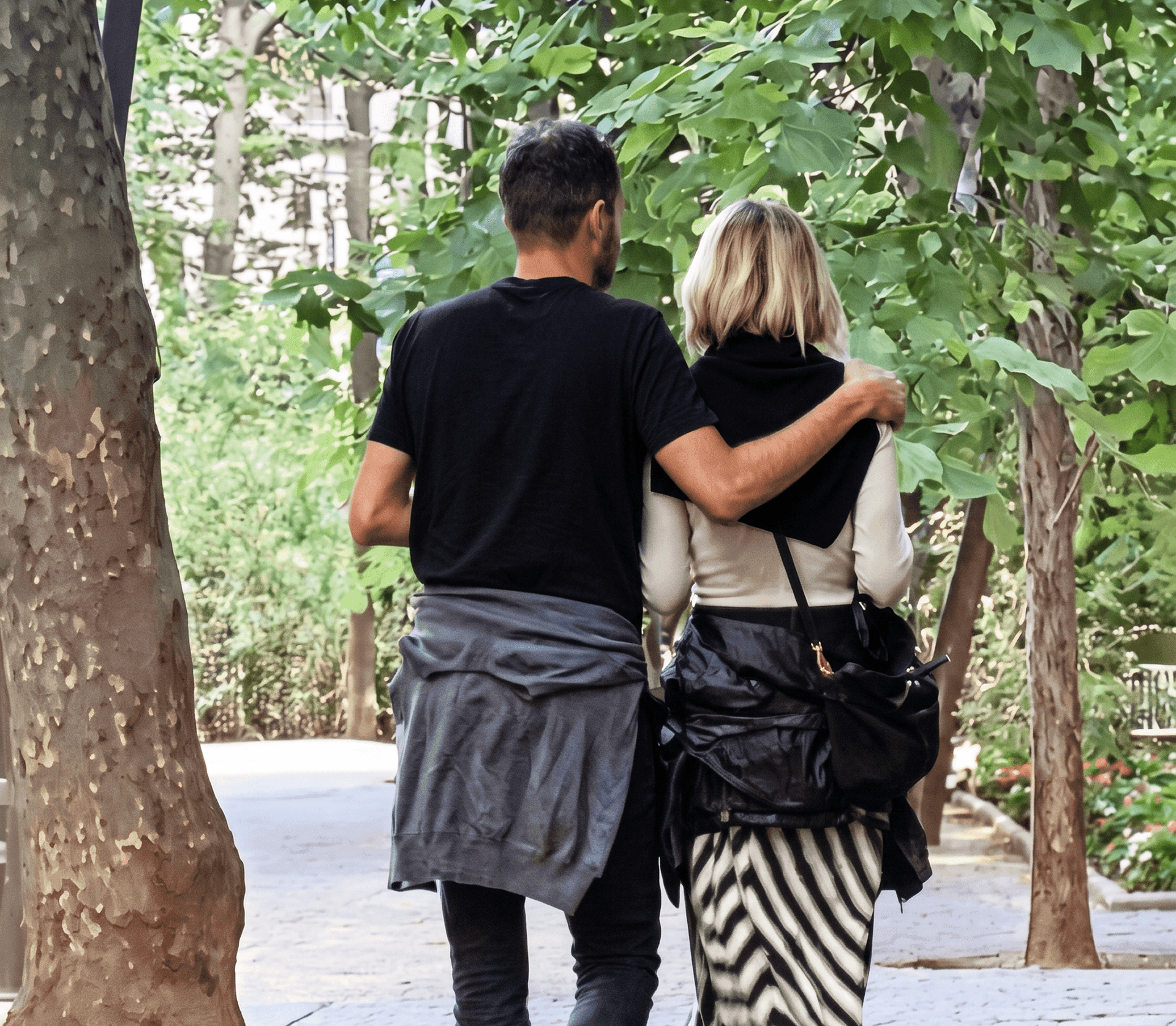 Laura e Alberto Genovese