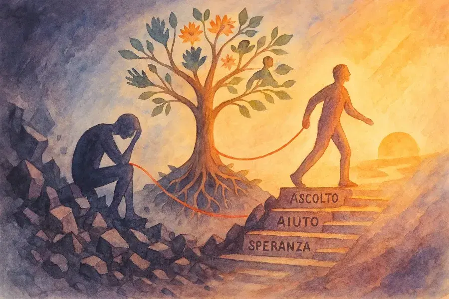 Terapia cognitivo comportamentale tossicodipendenza